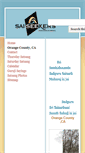 Mobile Screenshot of orangecounty.saiseekers.com