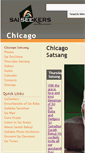 Mobile Screenshot of chicago.saiseekers.com