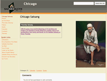 Tablet Screenshot of chicago.saiseekers.com